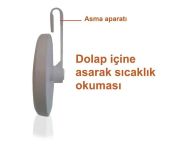 TFA Buzdolabı Termometresi