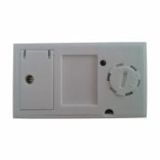 Termometre - Higrometre. Dijital. Beyaz ( Nem ve Sıcaklık Ölçer )