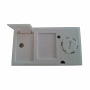 Termometre - Higrometre. Dijital. Beyaz ( Nem ve Sıcaklık Ölçer )