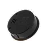 Termometre - Higrometre. Dijital. Panel Tip. Yuvarlak (Nem ve Sıcaklık Ölçer)