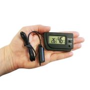 Nem Ölçer Termometre. Minimum Maksimum. Dijital. Problu