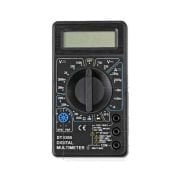 DT830B Dijital Multimetre Voltmetre Ampermetre