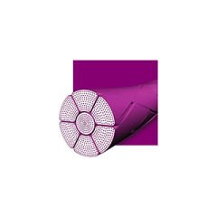 ALCASORB-VET PGA İplik. No:3. 75 cm. 1/2 Keskin İğneli 50 mm (12 Adet)