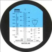 ATC Antifriz Refraktometresi -50-0 Refraktometre