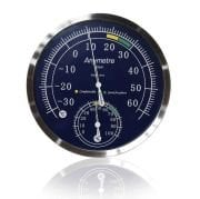 Anymetre TH603 Termometre-Higrometre. Mekanik (Nem ve Sıcaklık Ölçer)