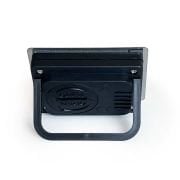 Termometre - Higrometre. Dijital. Metal Çerçeveli (Nem ve Sıcaklık Ölçer)