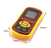 Benetech Tahıl Nem Ölçer GM640