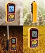 Benetech Tahıl Nem Ölçer GM640