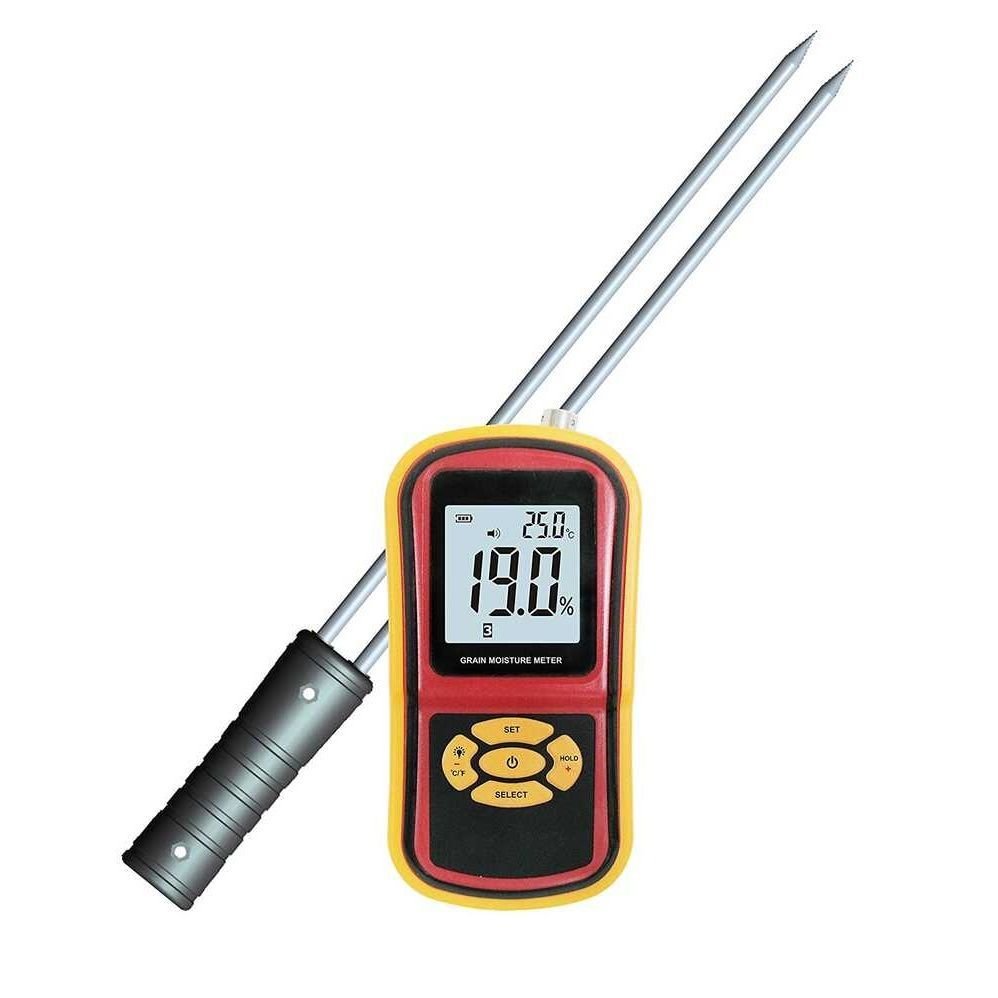 Benetech Tahıl Nem Ölçer GM640