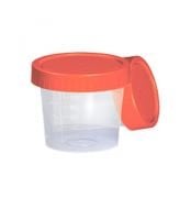 Numune Kabı. Steril. 100 ml